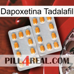 Dapoxetine Tadalafil cialis4